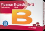 VITAMINUM B COMPLEX FORTE 50 tabletek